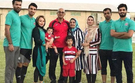 عکس حسین ماهینی