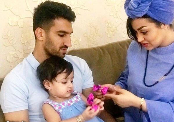 عکس حسین ماهینی