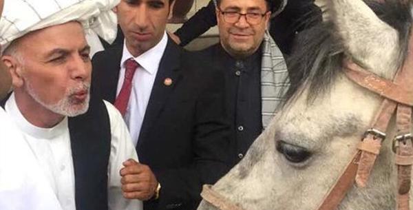عکس رئیس جمهور طالبان