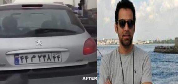 عکس امین تقی پور