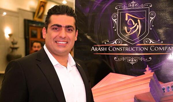 عکس امین تقی پور