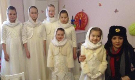 عکس شوهر سارا صوفیانی