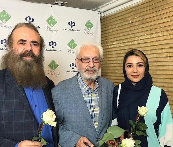 عکس شوهر سارا صوفیانی