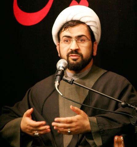 عکس حجت الاسلام سرلک