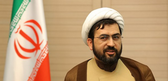 عکس حجت الاسلام سرلک