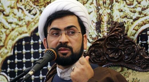 عکس حجت الاسلام سرلک