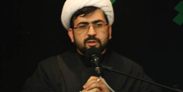 عکس حجت الاسلام سرلک