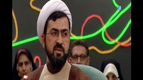 عکس حجت الاسلام سرلک