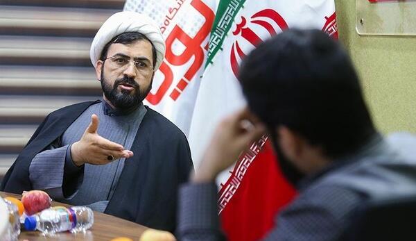 عکس حجت الاسلام سرلک
