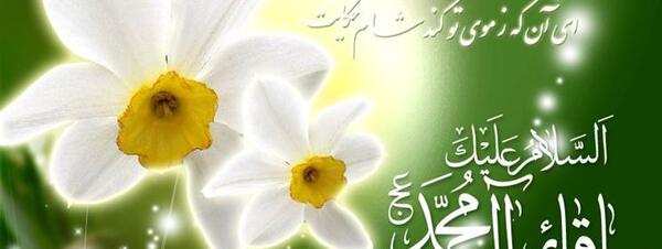 عکس یا امام زمان ادرکنی