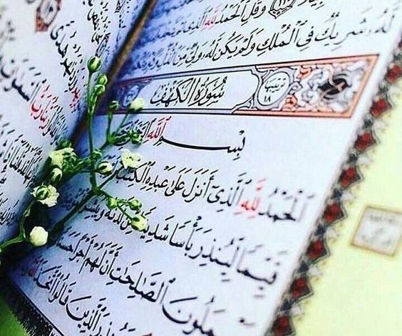 عکس یه قران