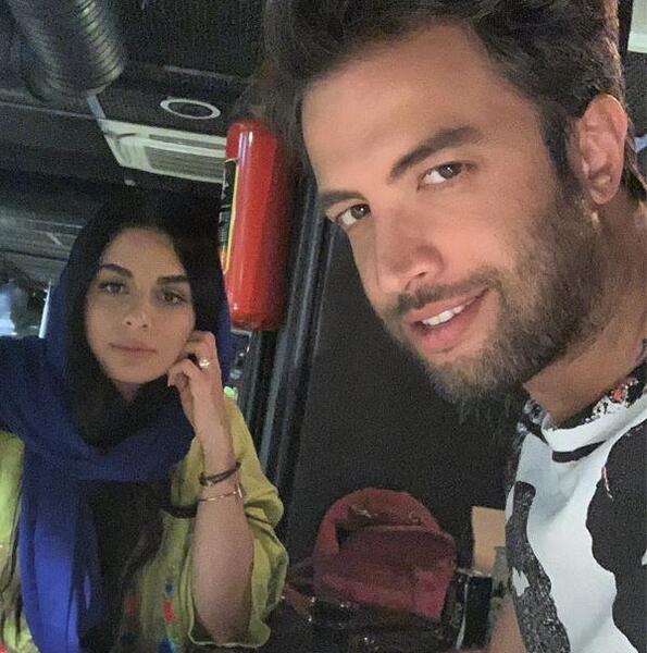 عکس بنیامین حسینی
