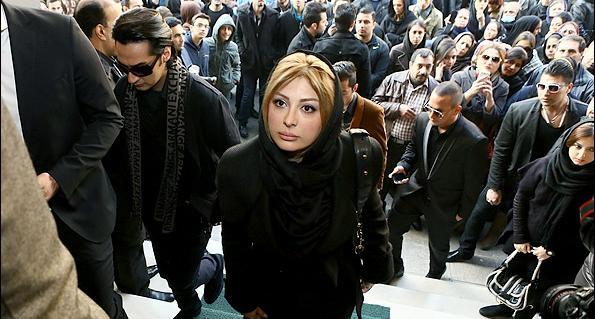 عکس بنیامین حسینی
