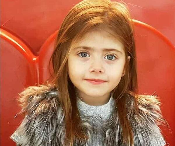 عکس کودکی سوگند