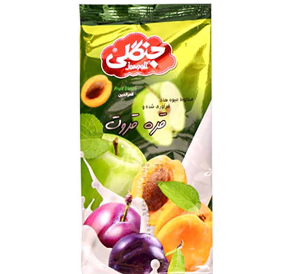 عکس لواشک و قره قروت