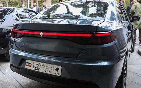 خودرو تارا عکس قیمت