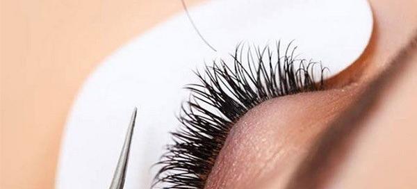 عکس فانتزی لیفت مژه