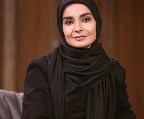 عکس امیر علی و لیلا در سریال بیگانه ای با من است