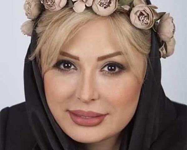عکس عاشقانه نیوشا ضیغمی و همسرش