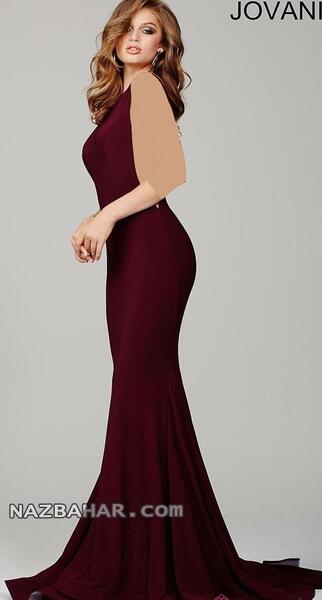عکس ژورنال لباس مجلسی دخترانه شیک