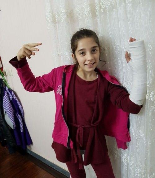 عکس ساجده امیری