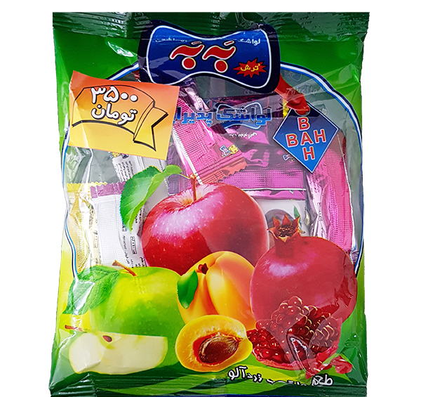 عکس لواشک میوه