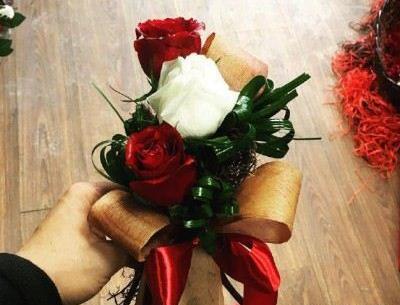 عکس دسته گل اینستاگرام
