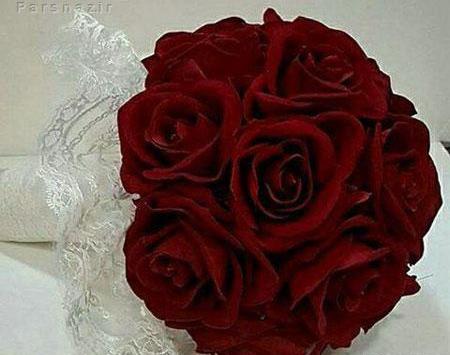 عکس دسته گل اینستاگرام