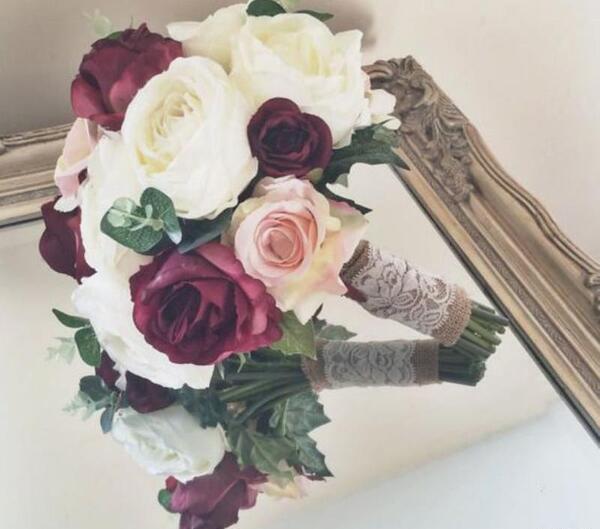 عکس دسته گل اینستاگرام