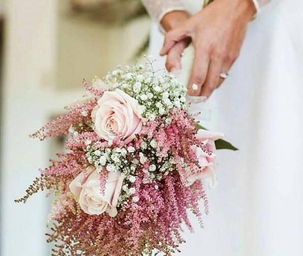 عکس دسته گل اینستاگرام