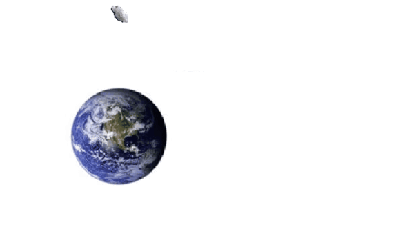عکس شهاب سنگ آپوفیس