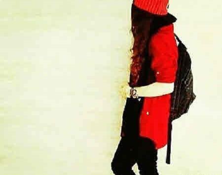 عکس پروفایل چهره طبیعی