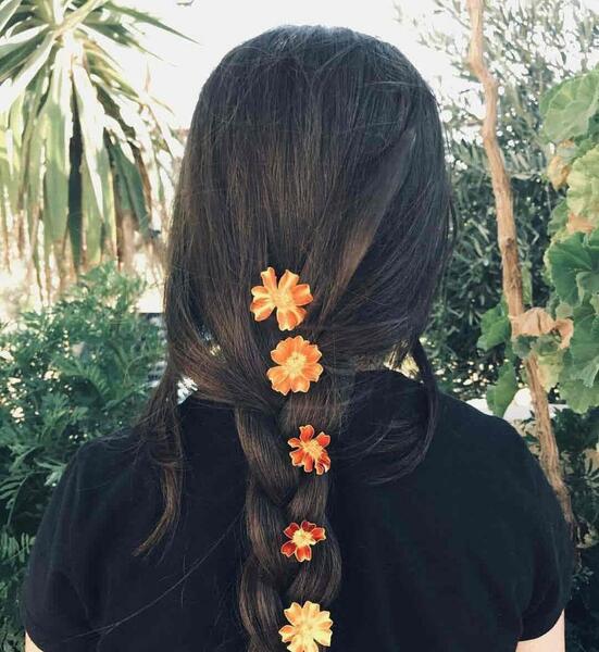 عکس پروفایل چهره طبیعی