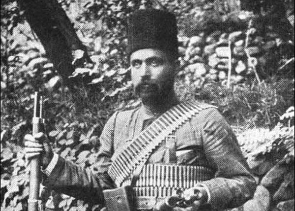 عکس داوود خان کلهر