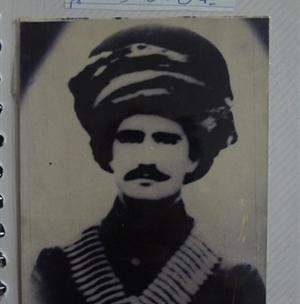 عکس داوود خان کلهر