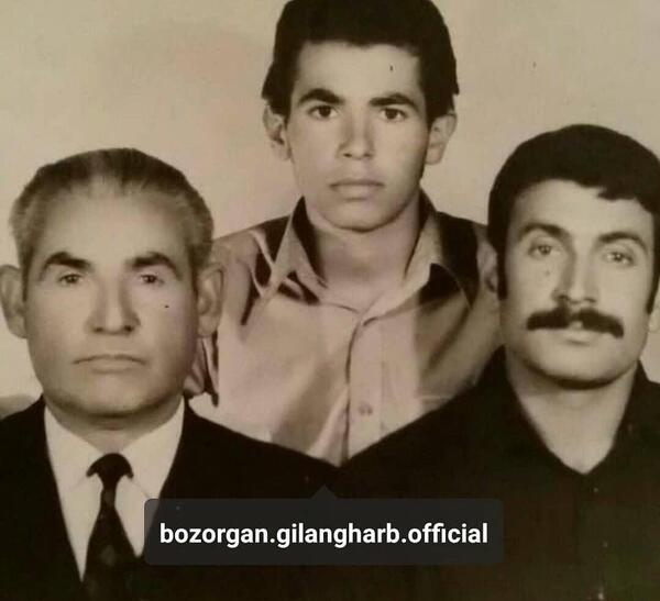 عکس داوود خان کلهر