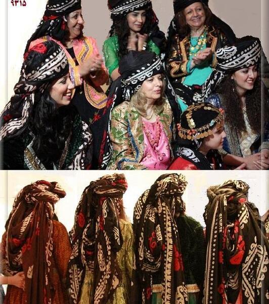 عکس داوود خان کلهر