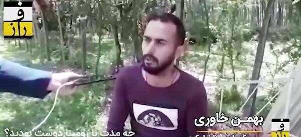 عکس خانه دوست پسر رومینا