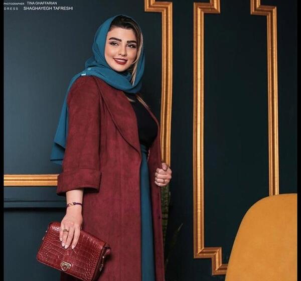 عکس پشت صحنه وضعیت سفید