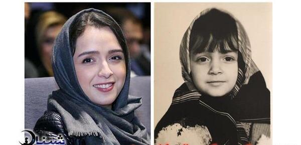 عکس بچگی ترانه علیدوستی