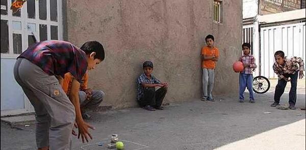 عکس امیر علی گمشده