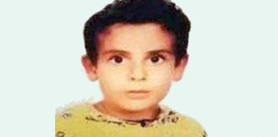 عکس امیر علی گمشده
