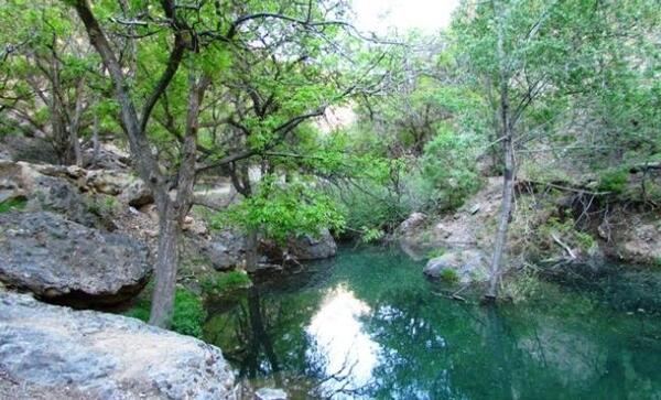 عکس ترسناک روستای خرو نیشابور