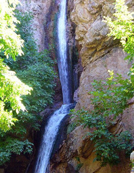 عکس ترسناک روستای خرو نیشابور