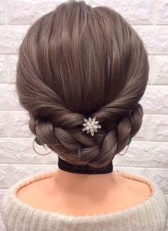 عکس موی کوتاه دخترانه برای عروسی
