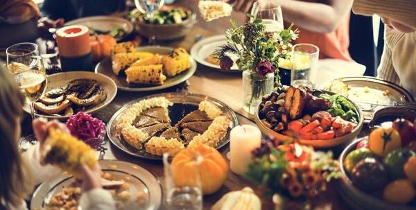 عکس ایده ی غذا برای شام