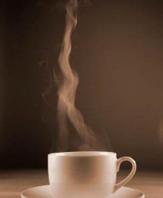 عکس قهوه رمانتیک