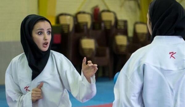 عکس فاطمه قاسمی