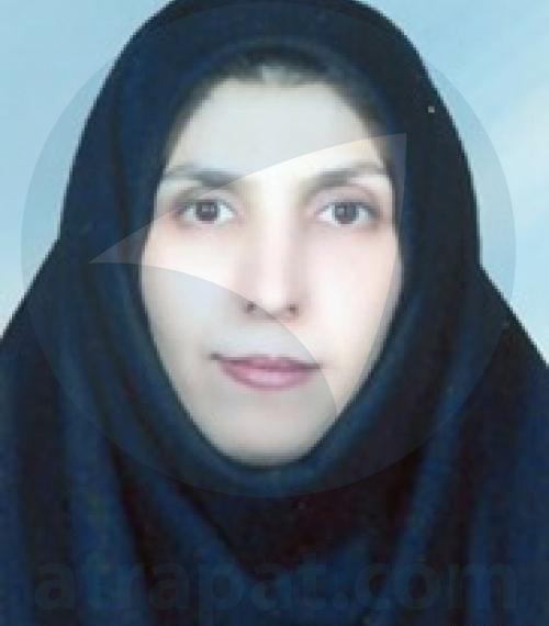 عکس فاطمه قاسمی