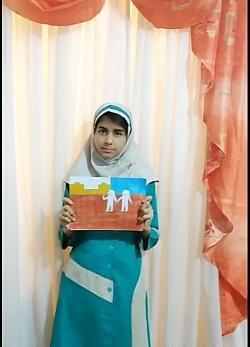 عکس فاطمه قاسمی